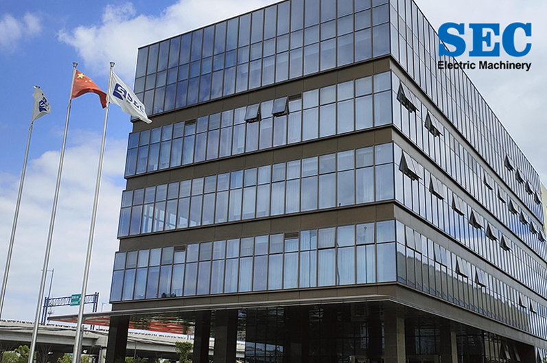 PA视讯集团轨道交通装备生产车间