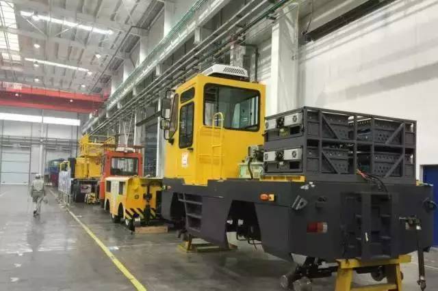 乌鲁木齐中交轨道交通装备