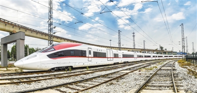 中国中车：2025年营收净利双增长