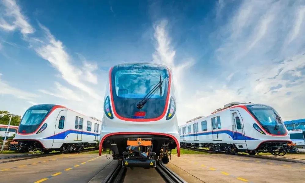 河南中车申请轨道交通站台安全防护门专利避免出现相互拥挤情况提升安全性