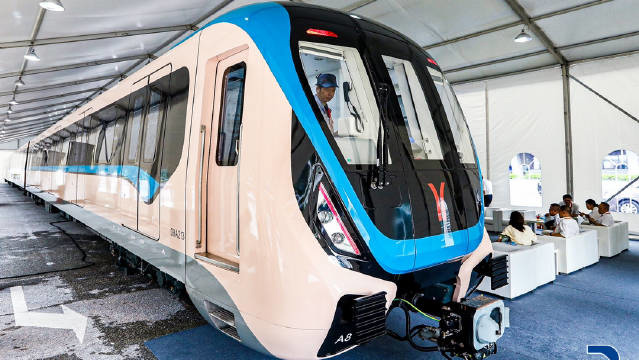 迅镭激光万瓦切割设备中标全球轨交装备龙头中国中车(图1)