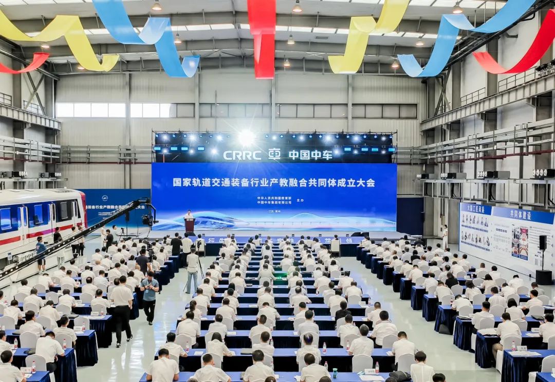 PA视讯中国股份有限公司中国中车2026年一季度再创佳绩实现营收利润双增长(图1)